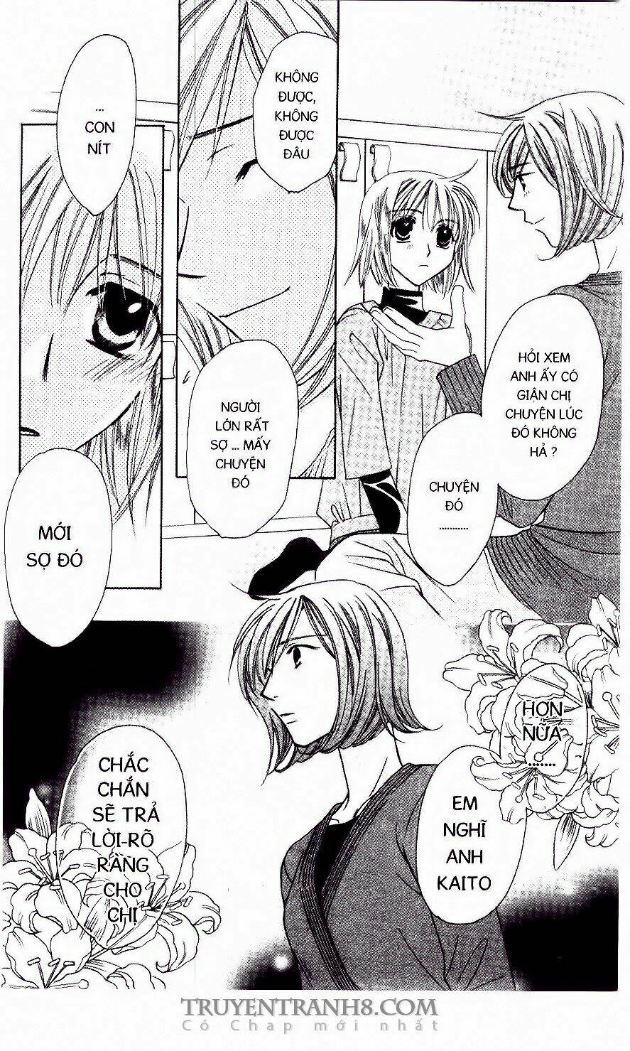 vườn địa đàng chapter 55 23