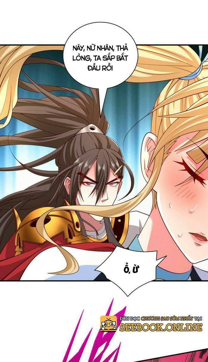 bị sư phụ xinh đẹp dùng 99 cách dạy dỗ thành thánh chapter 219 14