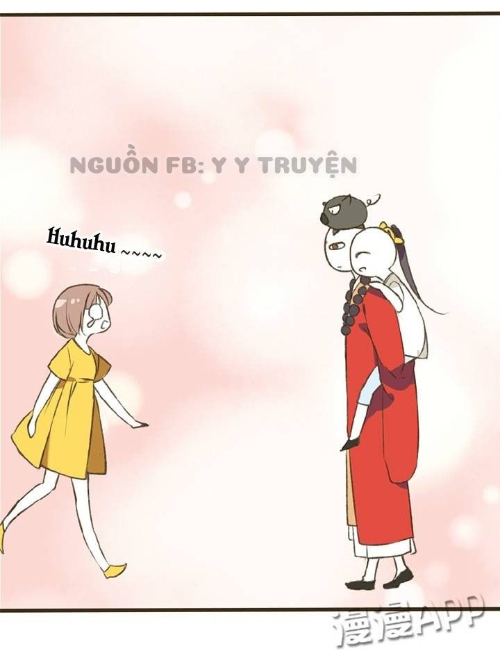trên trời rớt xuống một hòa thượng ngốc chapter 19 2