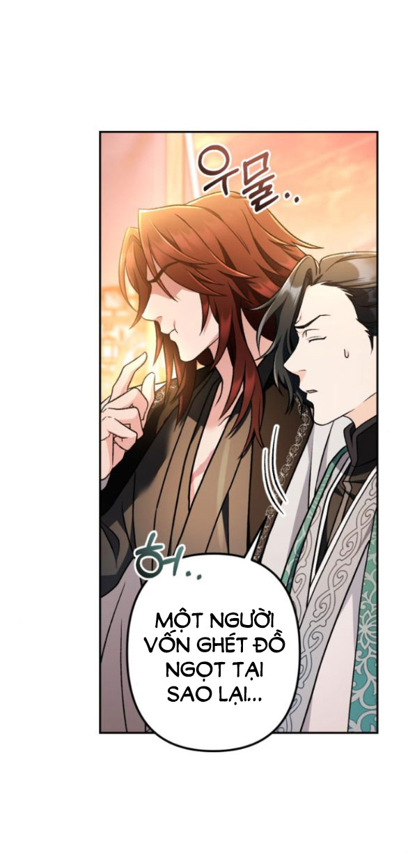 Bản Tình Ca Heeran chapter 66.2 - Trang 38