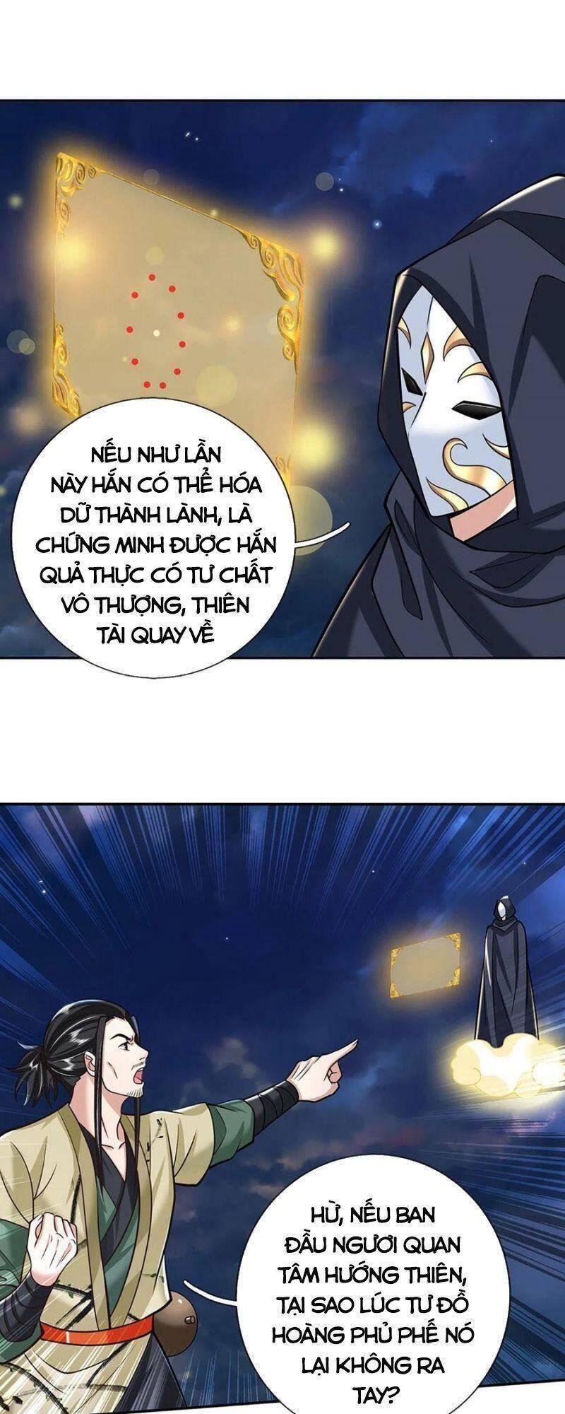 Ta Trở Về Từ Thế Giới Tu Tiên chapter 109 11