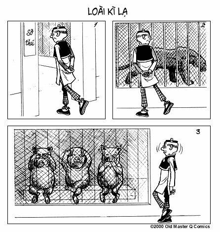 old master q chapter 3 1