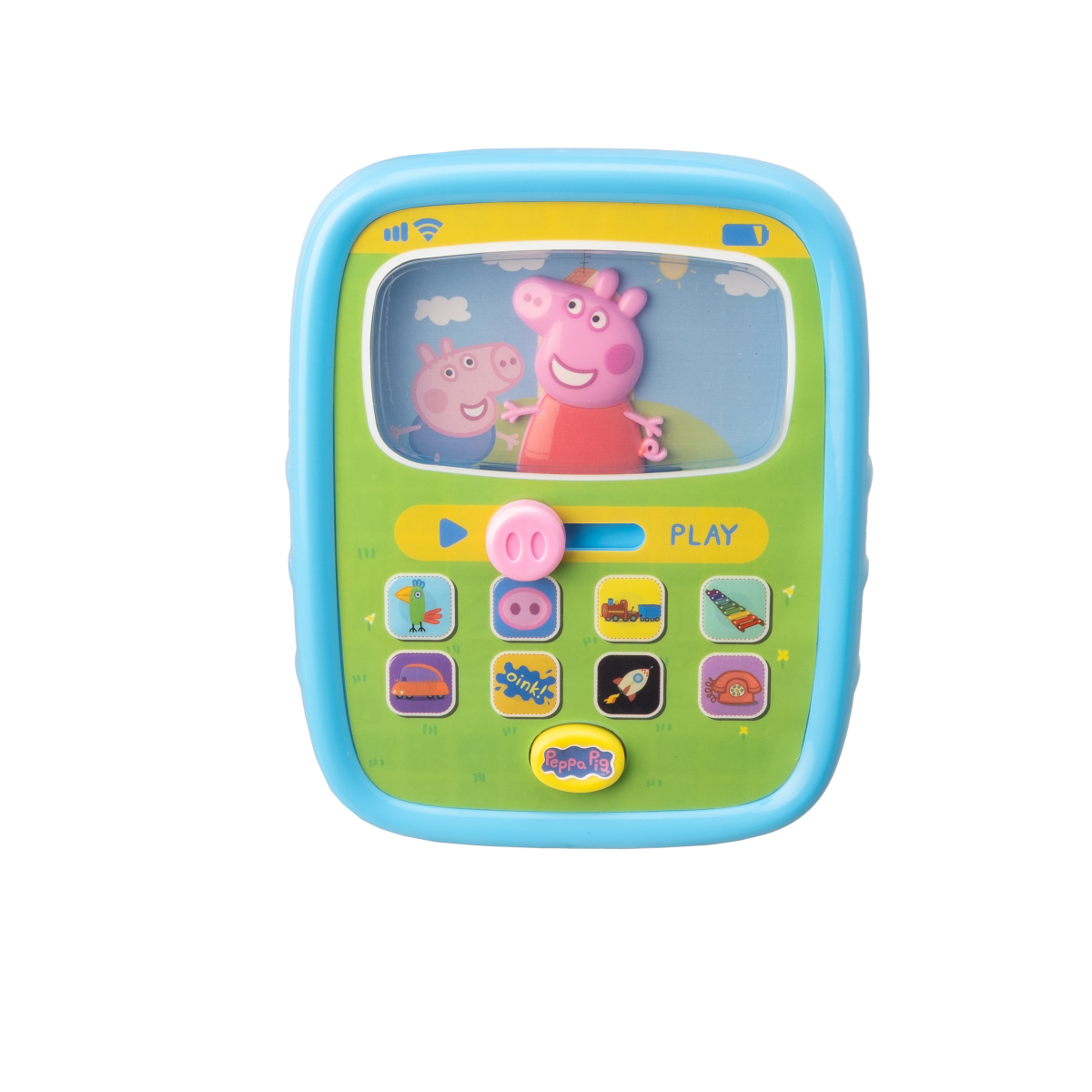 Đồ Chơi Máy Tính Bảng Peppa Pig 1500029