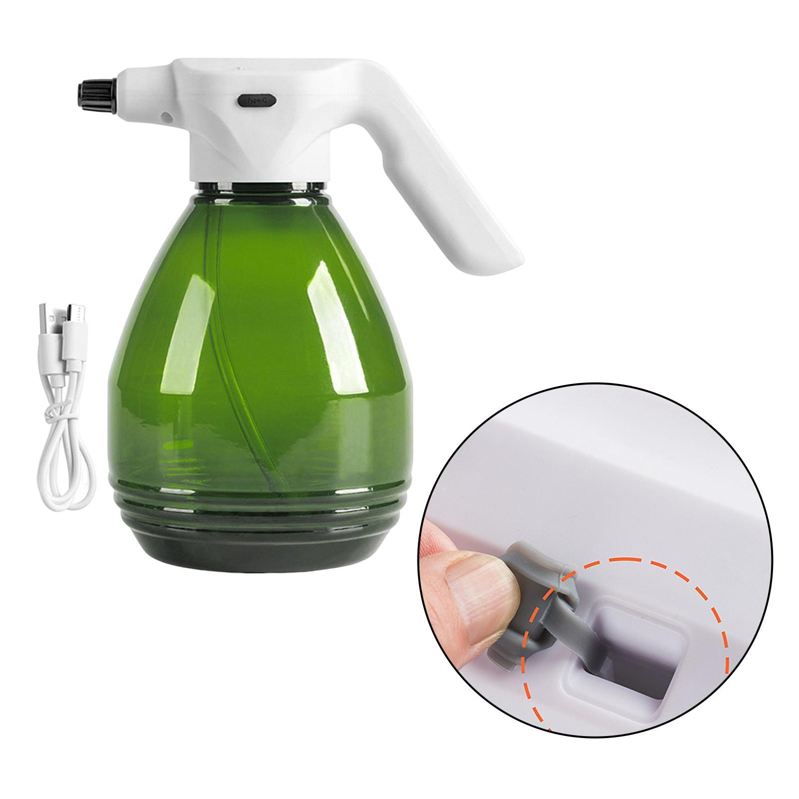 Electric Pressure Sprayer Watering Can Garden Sprayer for Car Washing