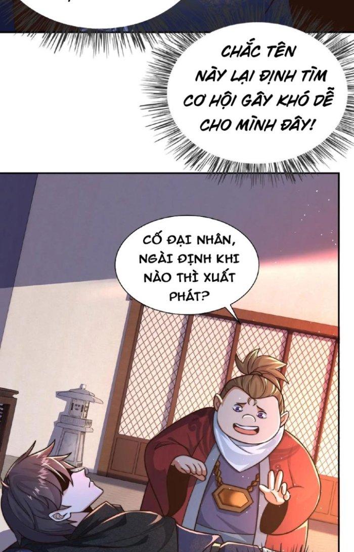 ta nuôi ma quỷ ở trấn ma ti chapter 100 3
