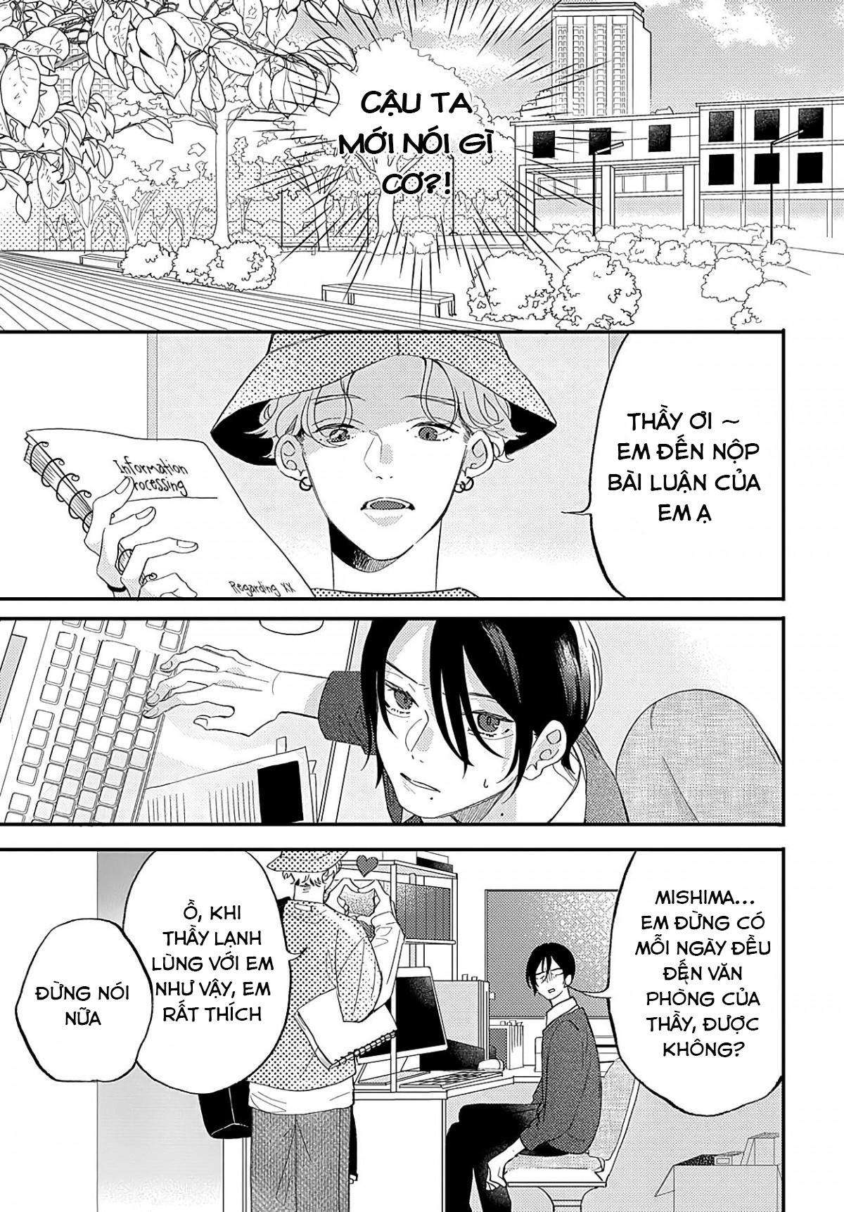 tổng hợp oneshot bl dễ thương chapter 22 5