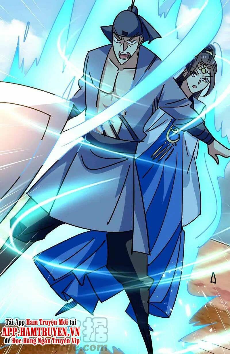 vạn giới tiên vương chapter 185 14