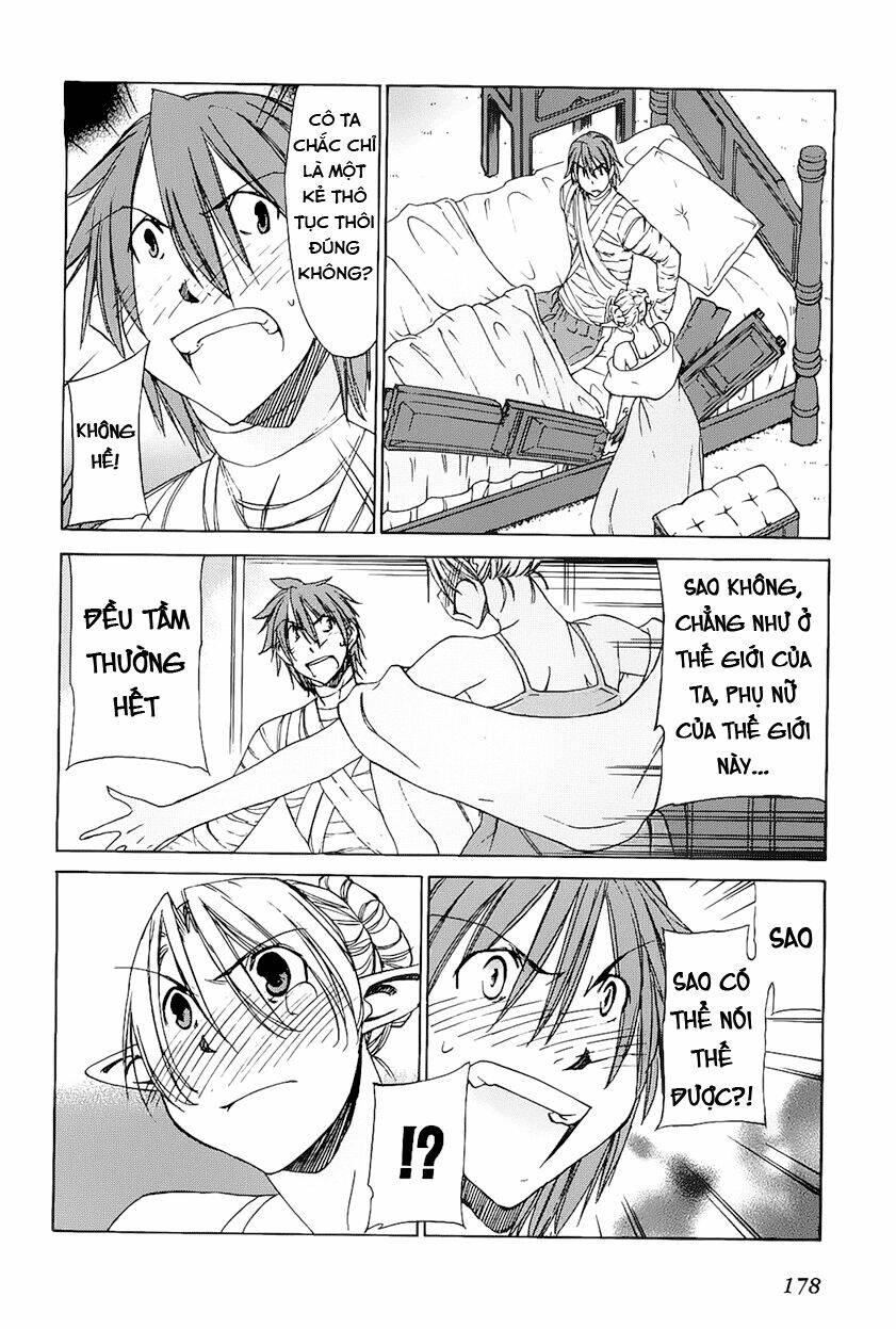 sekainohate de aimashou chapter 18 21