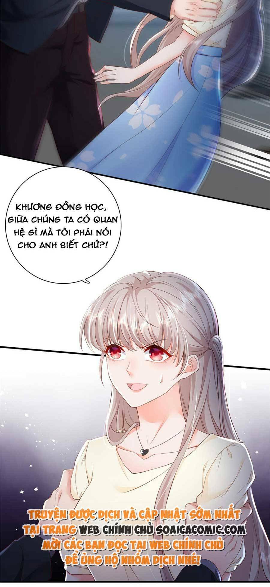 cô vợ của tôi không dễ bắt nạt chapter 10 25