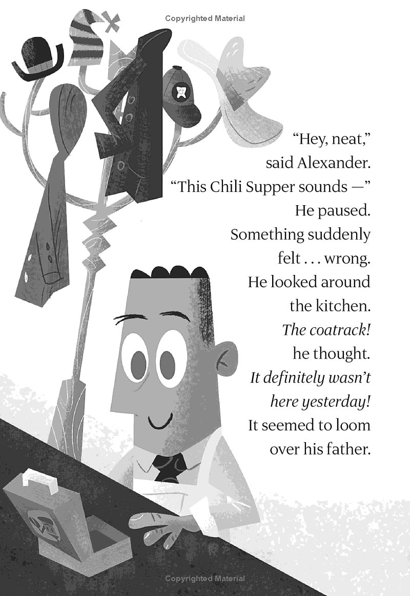 Sách ngoại văn: The Notebook Of Doom - Book 4 - Chomp Of The Meat-Eating Vegetables