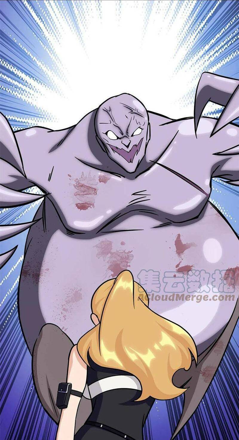 bạn gái virus của tôi chapter 371 42