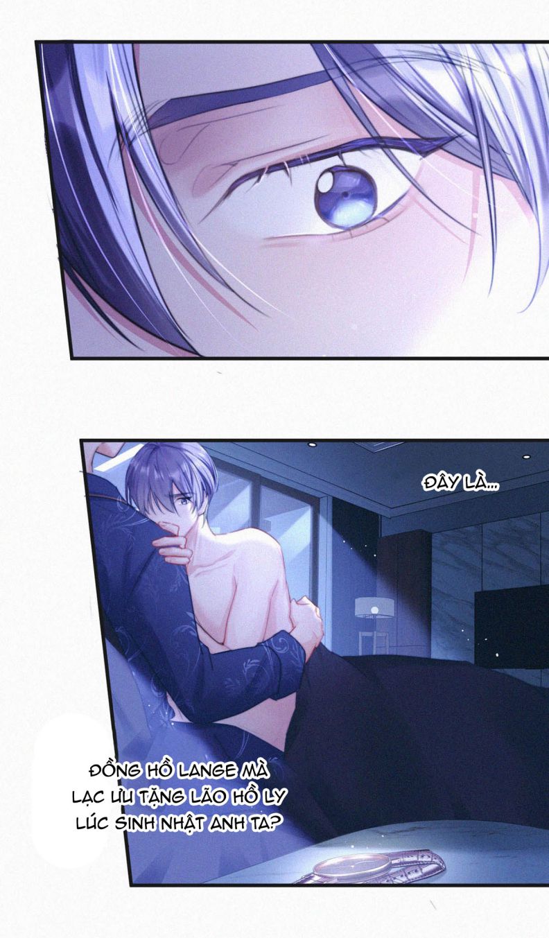 thần thương (môi súng) chapter 59 5