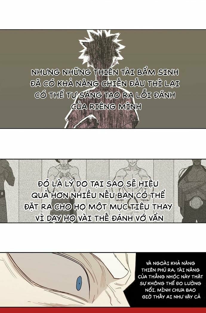 Võ Sĩ Quyền Anh chapter 13 19