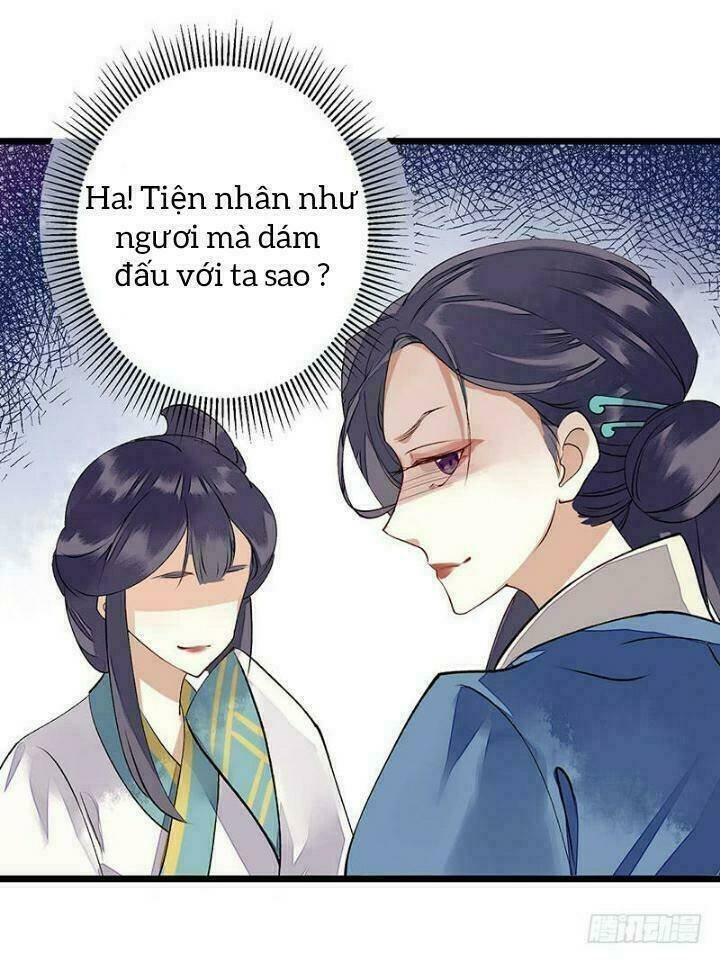 nhất đế trọng sinh mỹ nhân tâm kế chapter 15 3