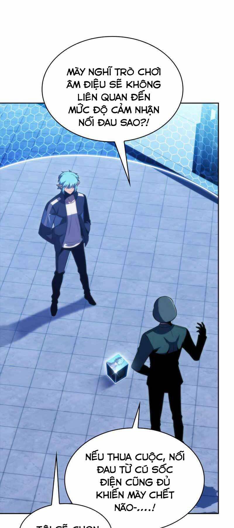 kẻ thách đấu chapter 48.5 23