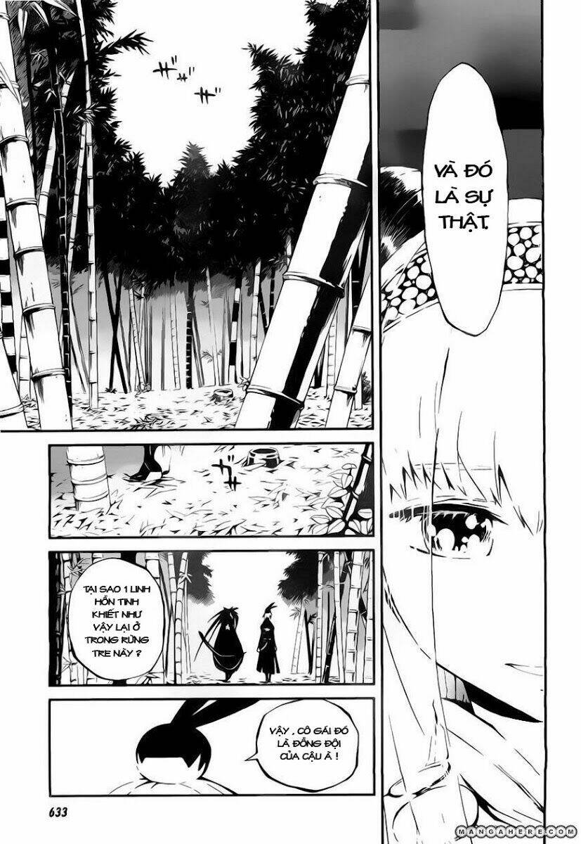 black rock shooter - innocent soul chapter 4 7