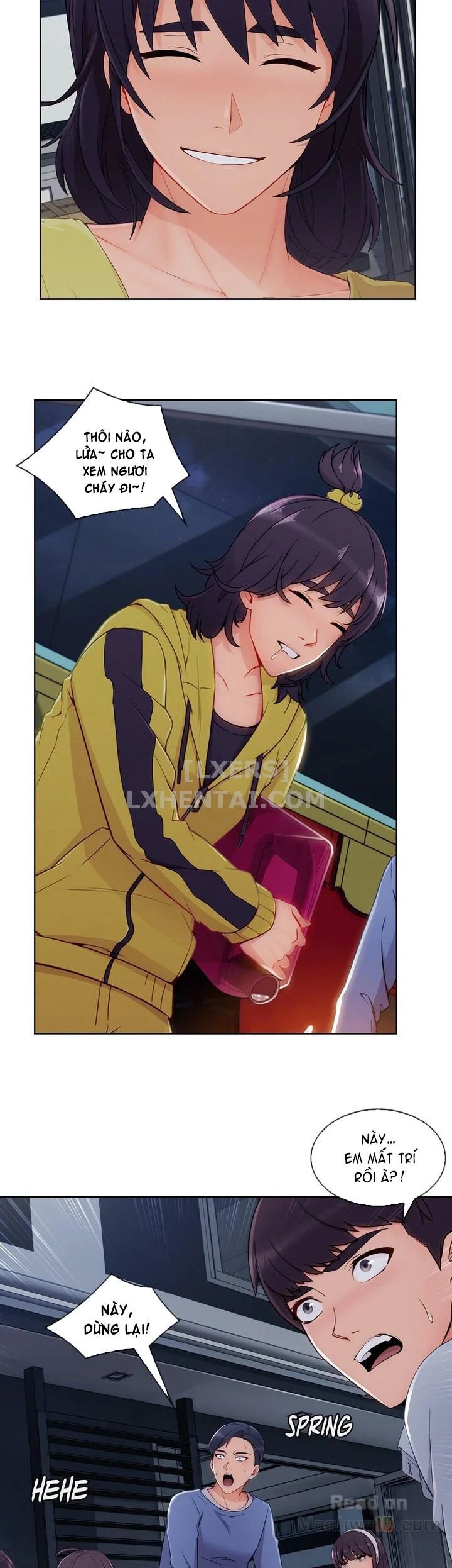 điên cuồng nhưng ngọt ngào chapter 52 6