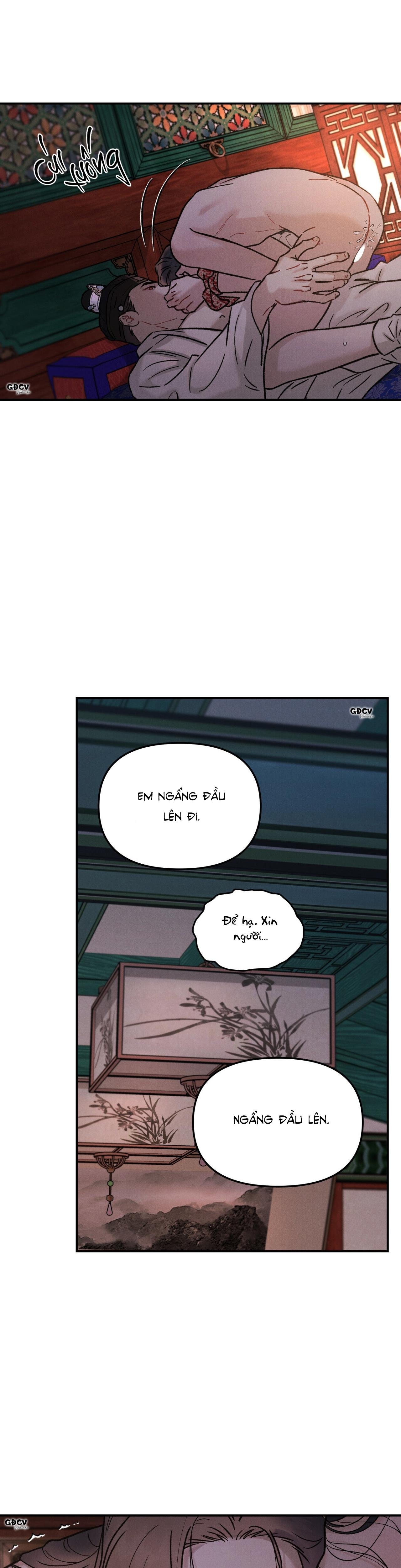 SỰ PHẪN NỘ CỦA THẦN Chapter 5 18++ 7