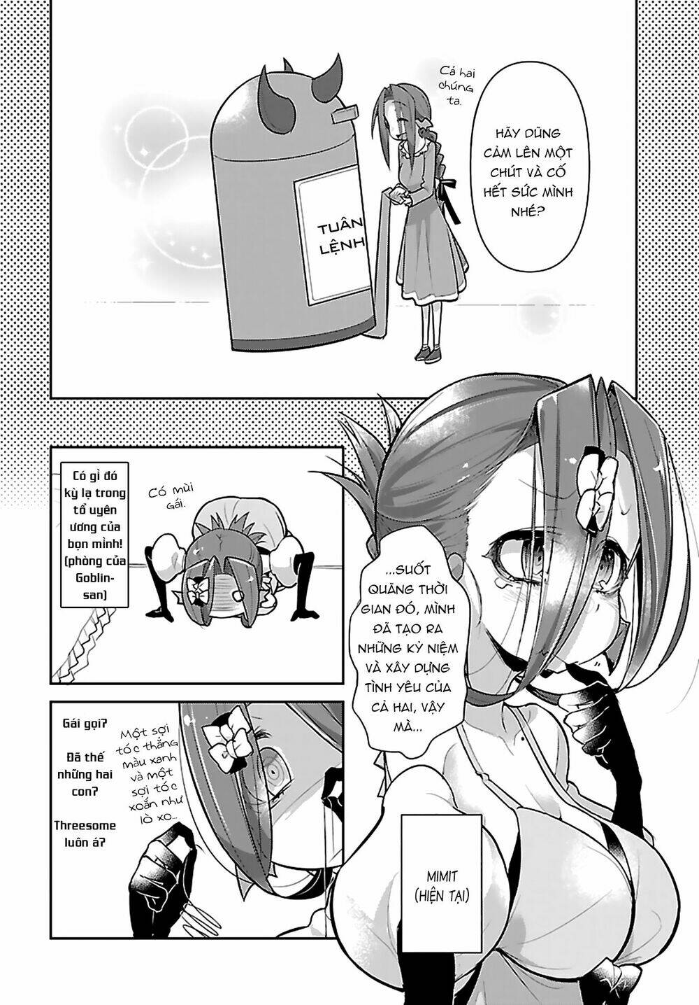 goblin is very strong chapter 7 10