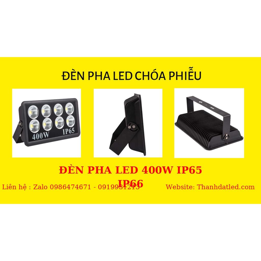 Đèn pha led ngoài trời 200w