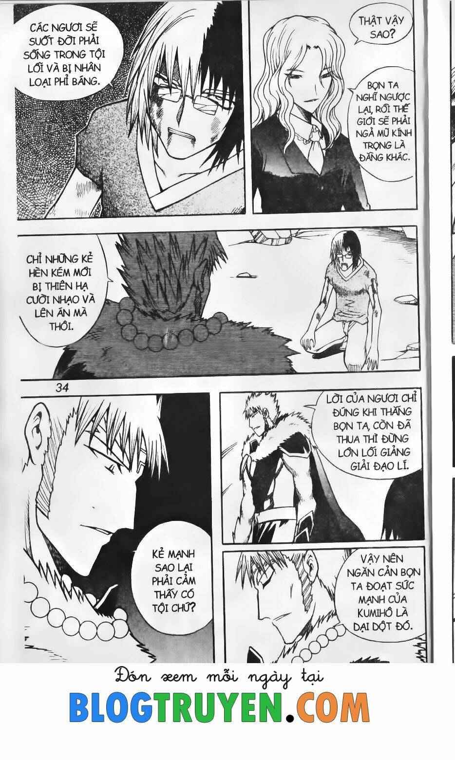 shin gumiho - hội pháp sư chapter 76.2 8