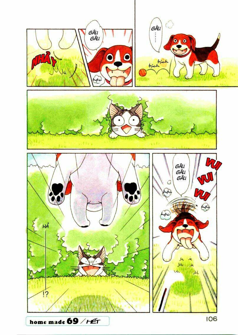 chi's sweet home chapter 69 9