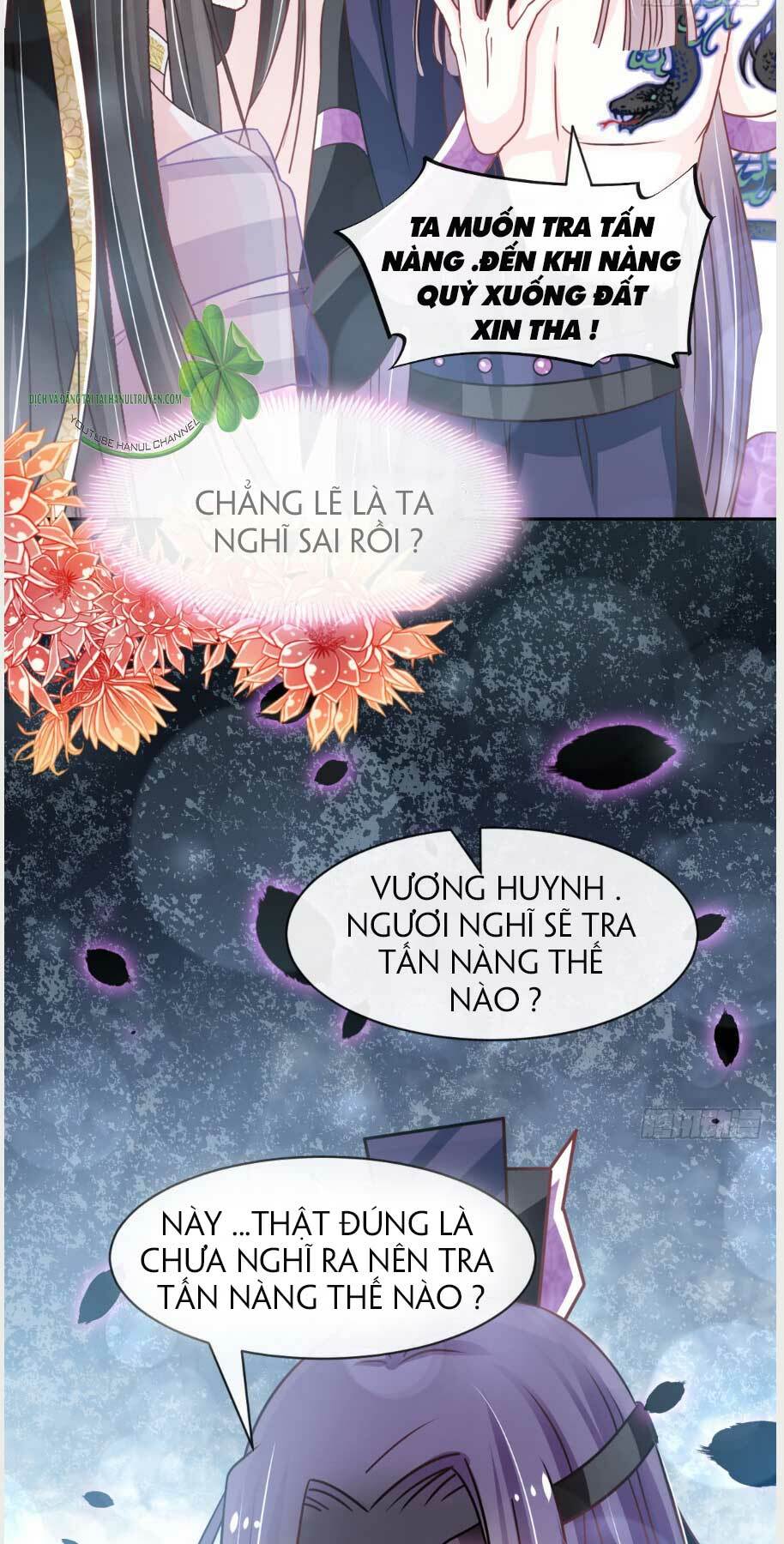 thiên hạ đệ nhất sủng phi chapter 135 30