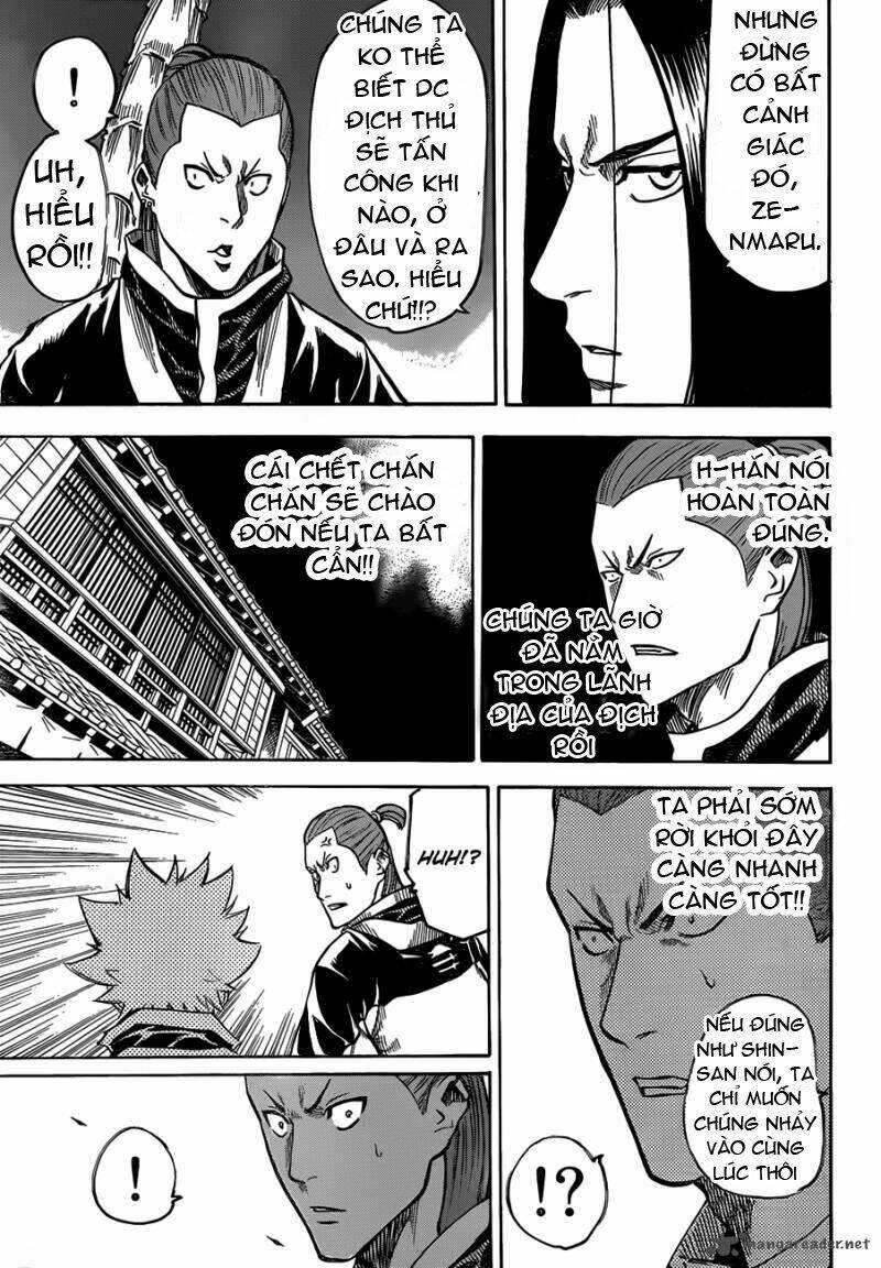 gamaran chapter 115 14