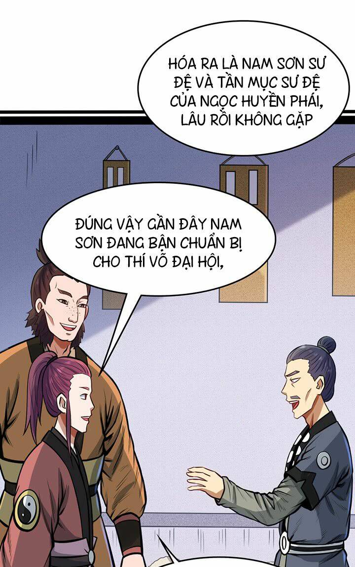 hiệp hành cửu thiên chapter 104 5