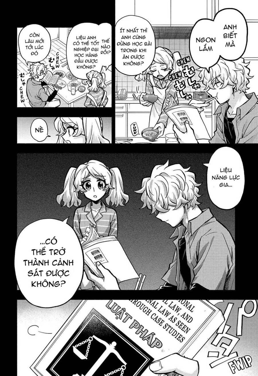 nana vô năng chapter 77 14