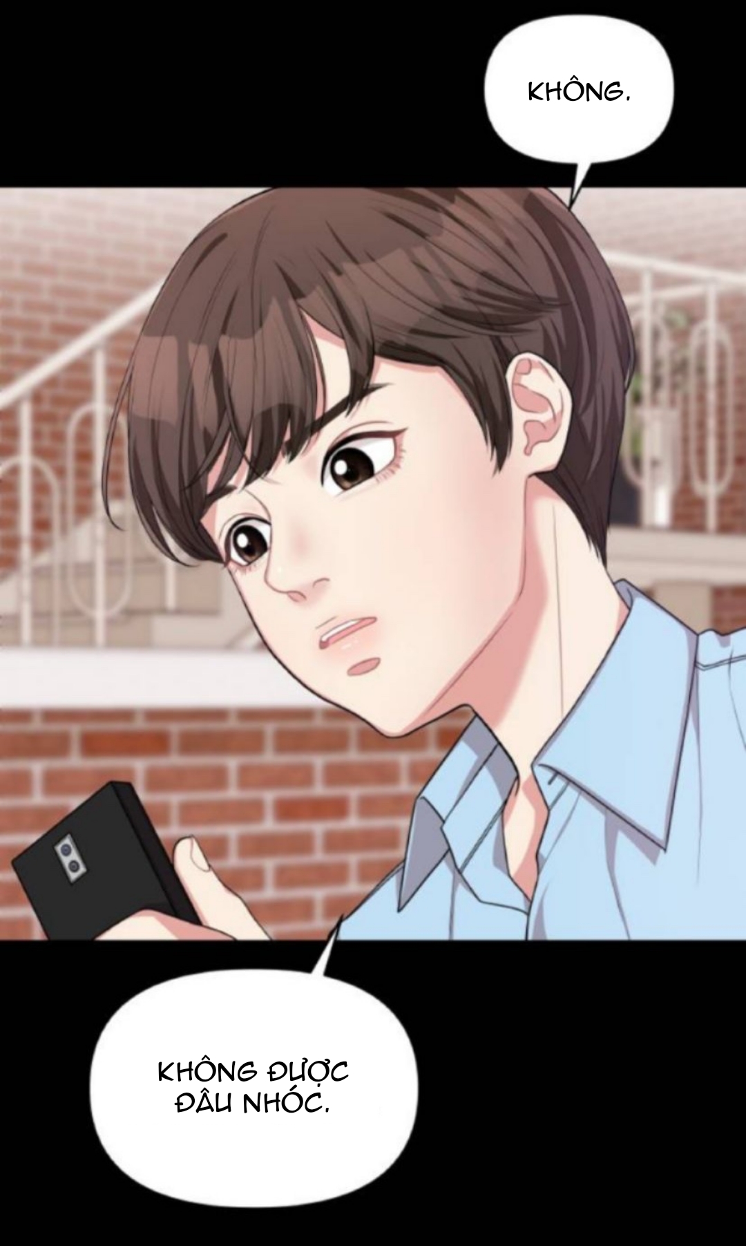 gửi anh,người nắm giữ những vì sao chapter 6.4 2