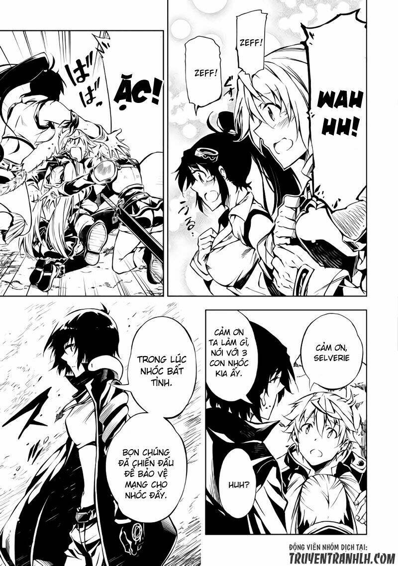 kouritsu kuriya madoushi, dani no jinsei de madou o kiwameru chapter 23 31