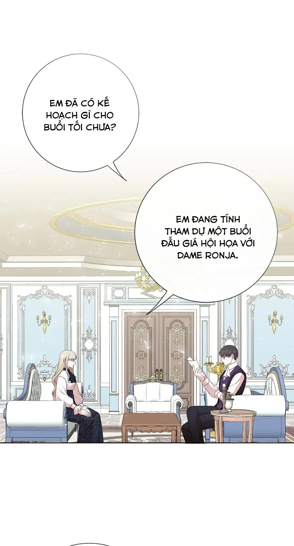 đừng ăn thịt tôi mà chapter 87 9