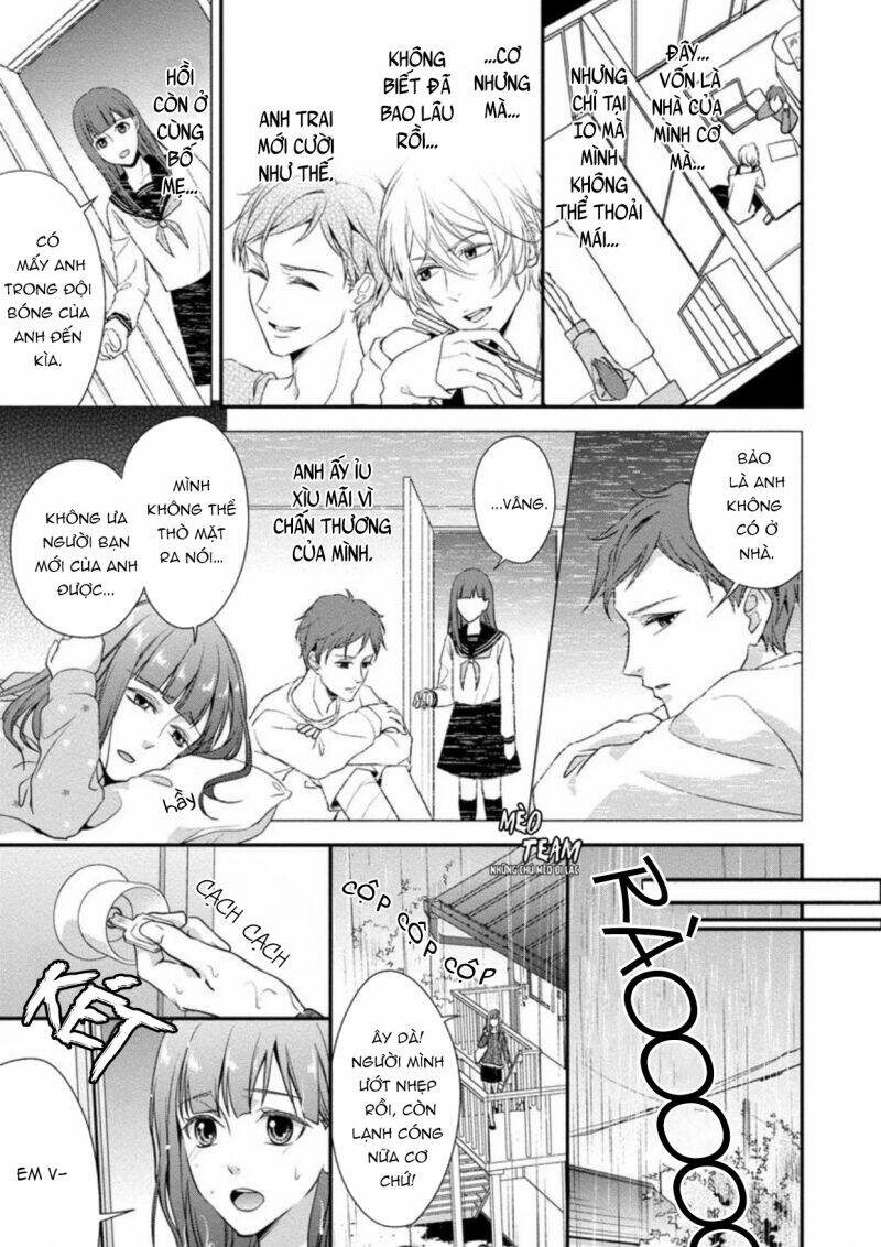 onii-chan no tomodachi ga roshutsukei danshi dattara chapter 1 13