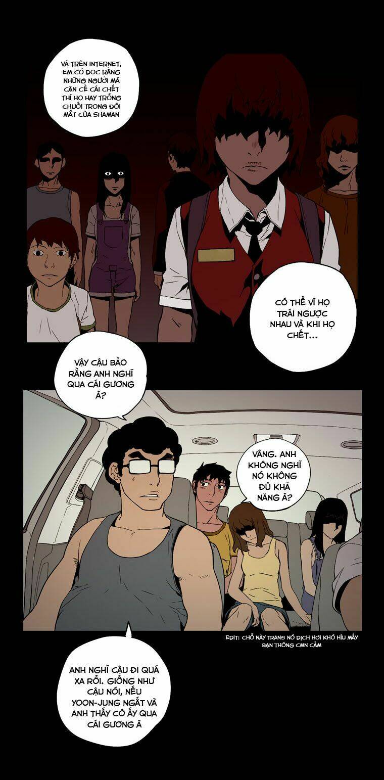 0.0 mhz - tần số chết chapter 12 13