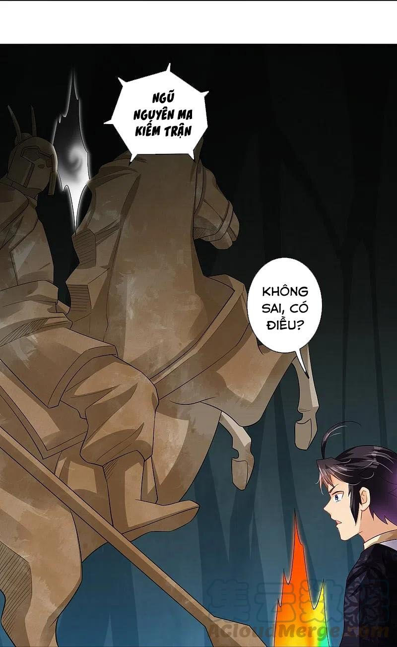 nghịch thiên chiến thần chapter 252 10