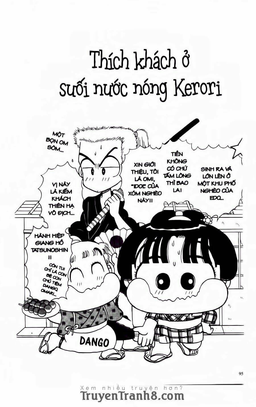 miko - edo rắc rối ký chapter 4 2