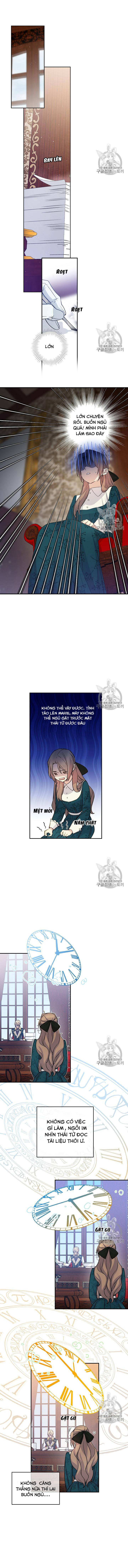 cô hầu giỏi giang chapter 35 8