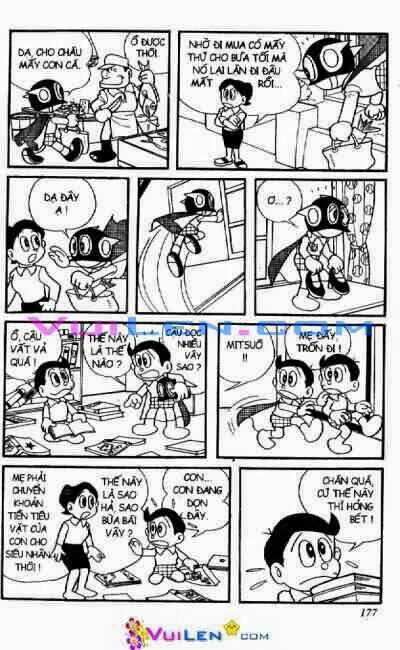 perman - cậu bé siêu nhân chapter 96 5