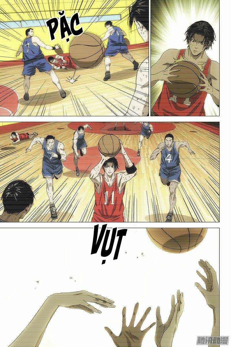 thành phố quỷ dị - the lost city chapter 101 6