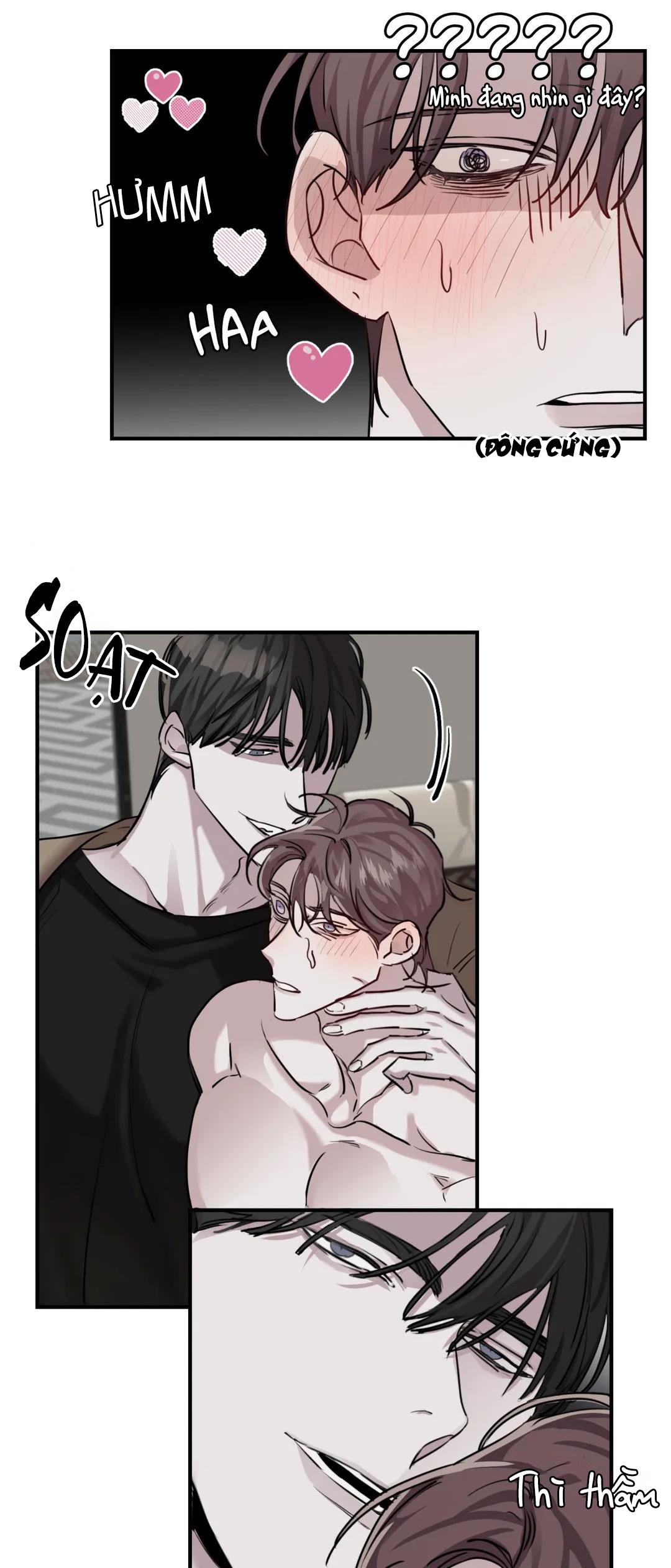 lãng mạn toixico chapter 11 18