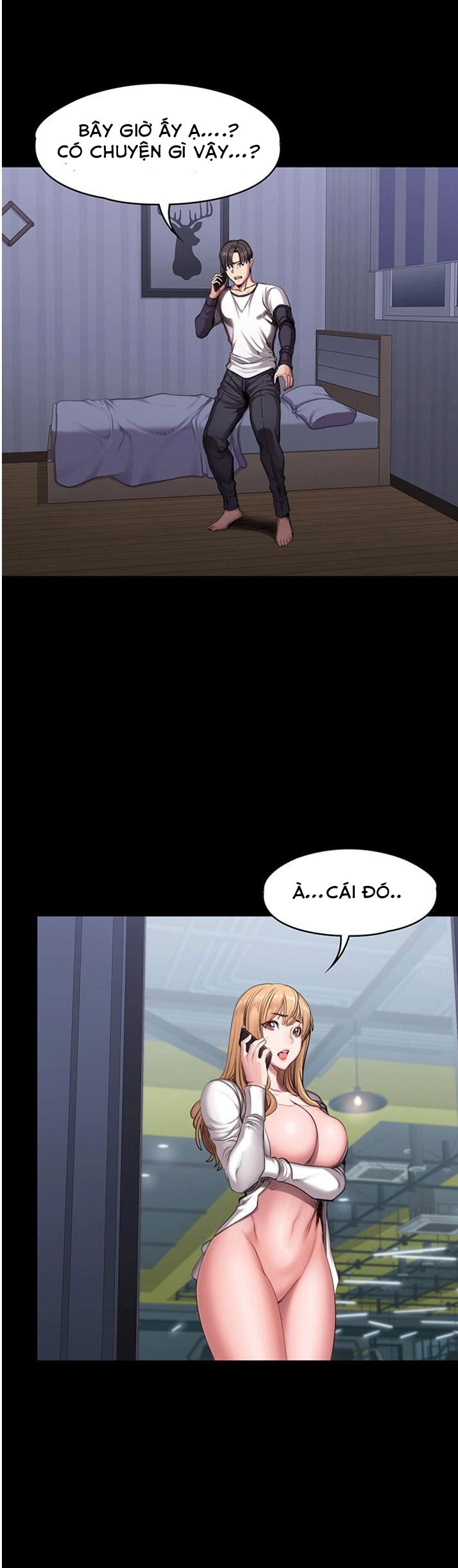 hlv phòng fitness chapter 57 1