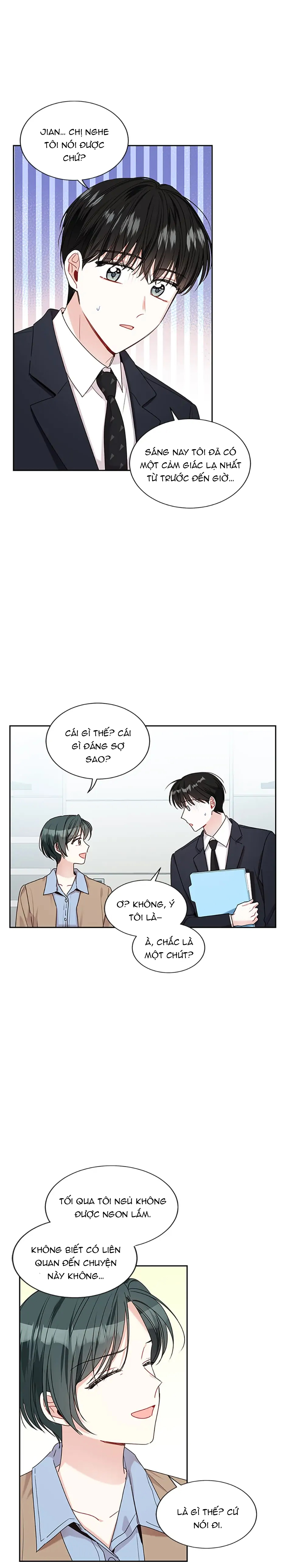 chỉ thị đặc biệt của sếp chapter 37.2 9