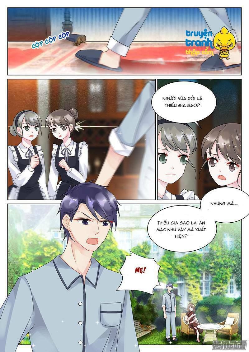 nhạ thượng thủ tịch tổng tài chapter 40 7