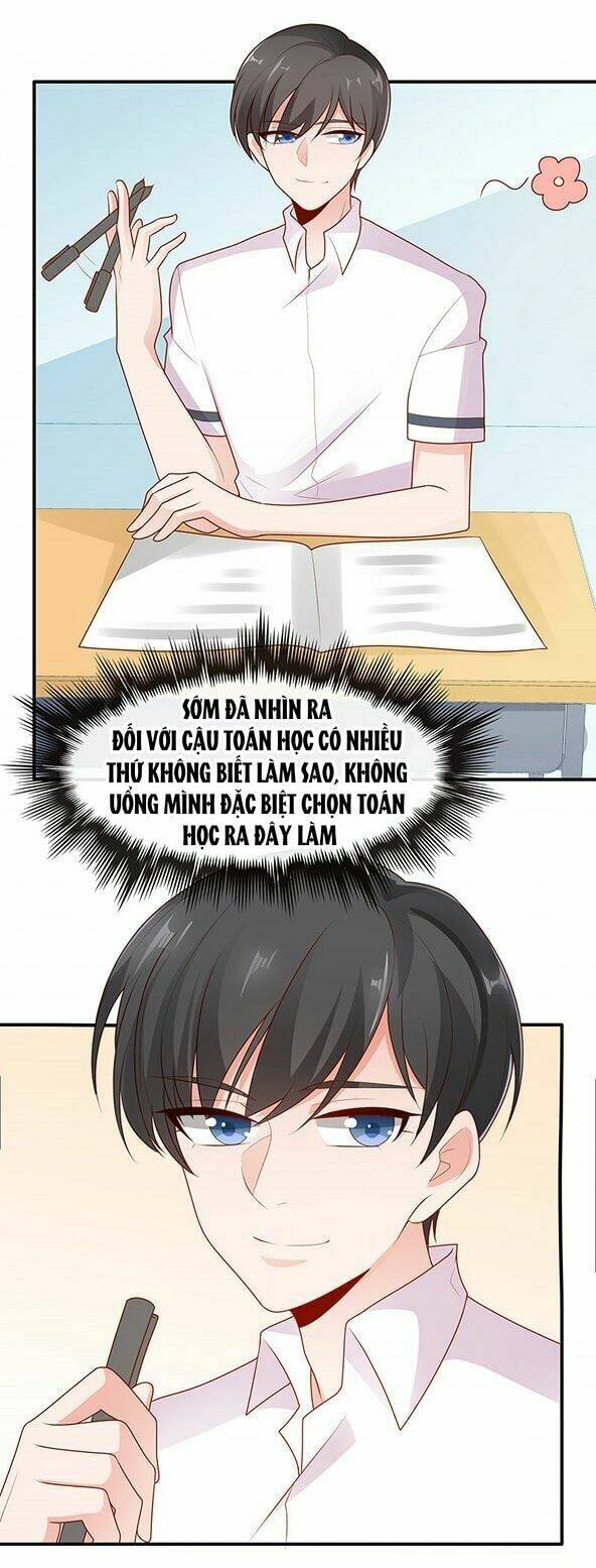 nụ cười cô ấy giống như kẹo đường chapter 9 8