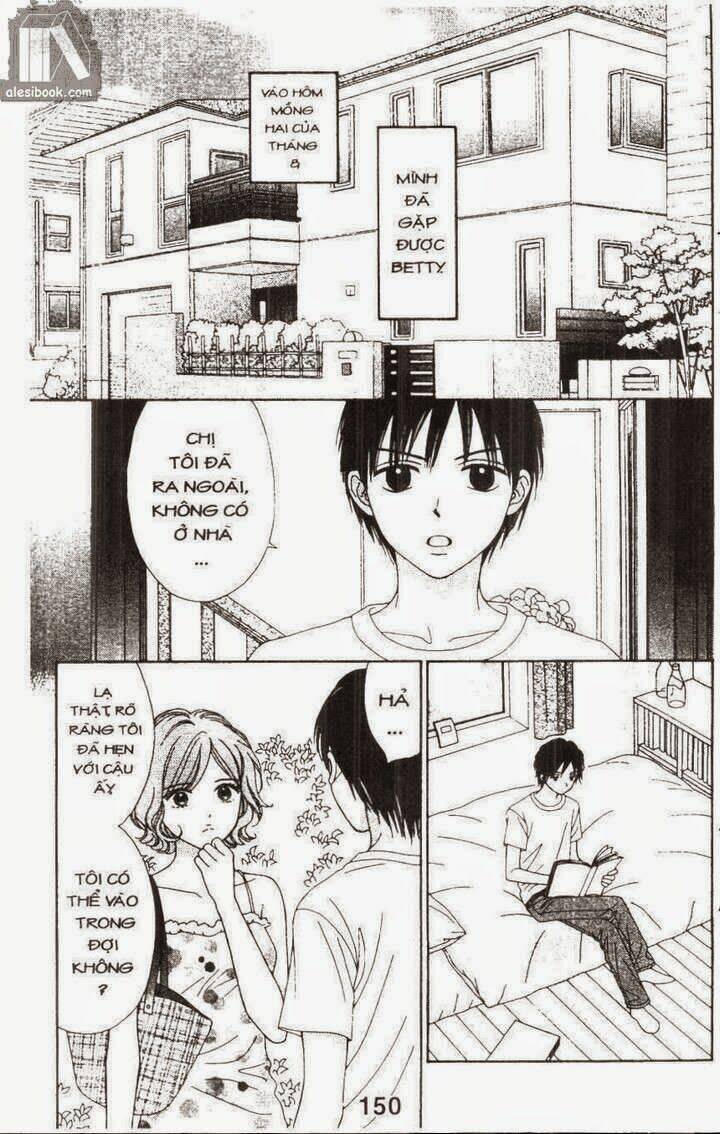 cảm giác trong tình yêu chapter 3 150