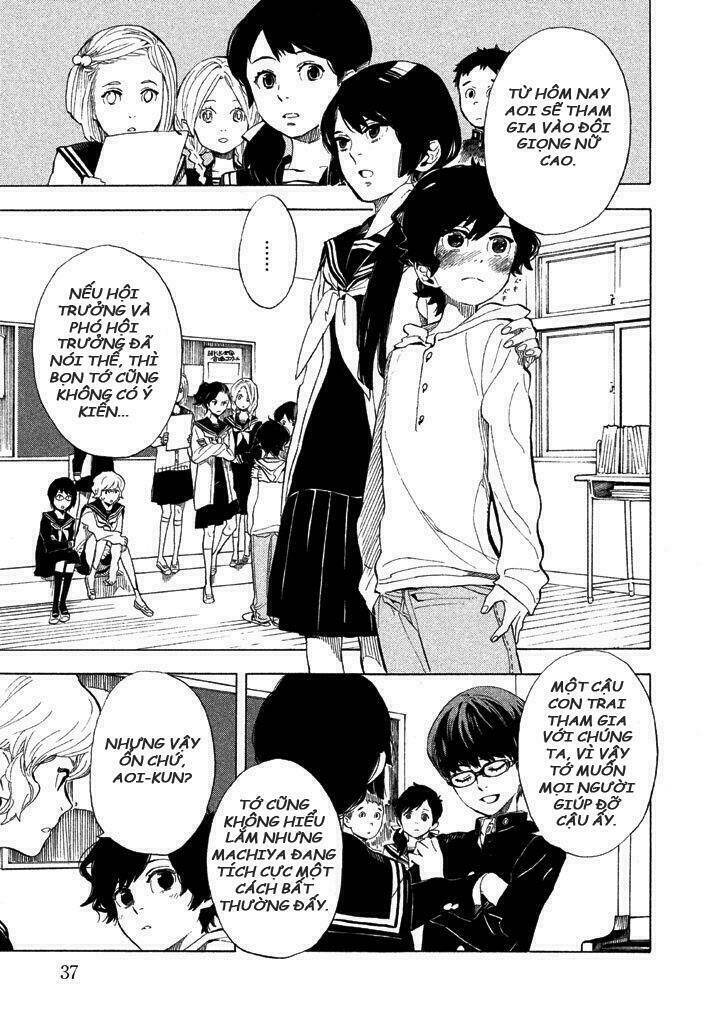 shounen note chapter 1 34