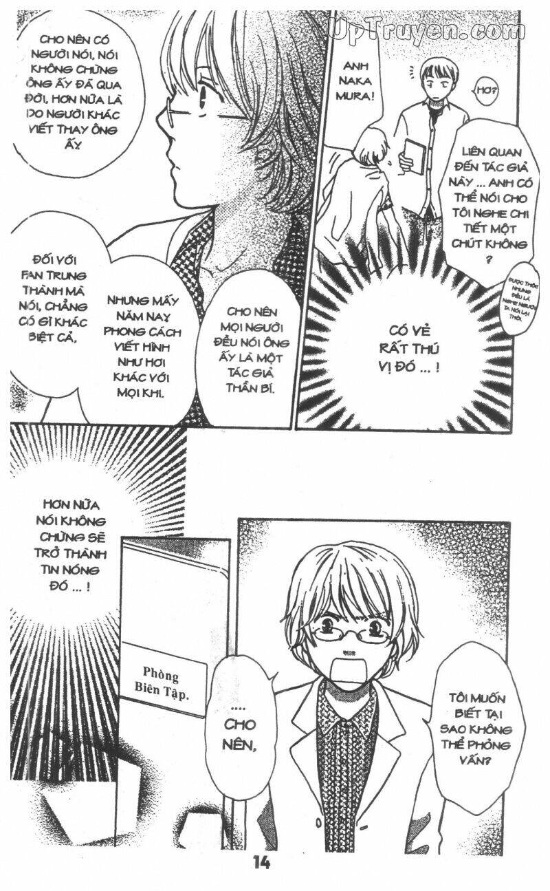 cuộc sống màu đào chapter 6 13