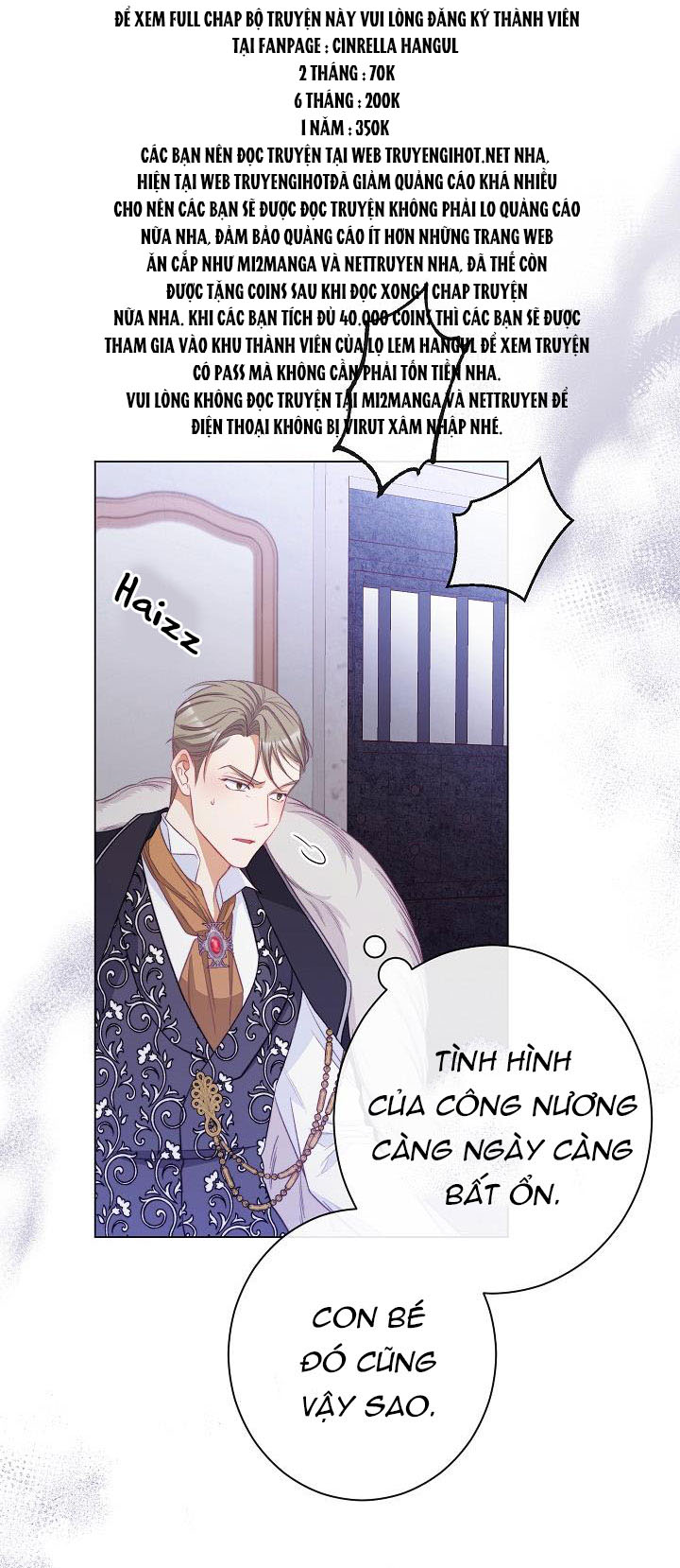 ác nữ đảo ngược đồng hồ cát chapter 85.1 7