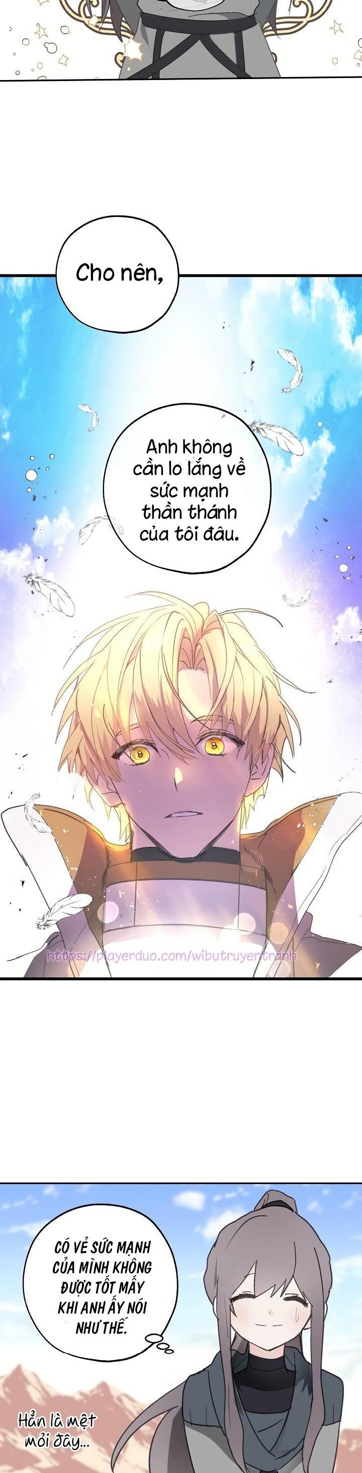 lời tỏ tình nhầm lẫn chapter 26 2